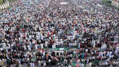 معهد الفلك: صلاة عيد الأضحى في القاهرة 6:21.. وفي الجيزة 6:22