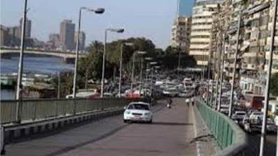 محافظة الجيزة : غلق كلي لكوبري ١٥ مايو بداية من أعلى شارع كورنيش النيل لمدة ٣ شهور