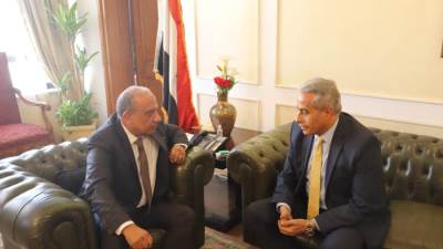 وزارة العمل: برتوكول تعاون مرتقب مع قطاع الأعمال العام عقب إجازة عيد الأضحى