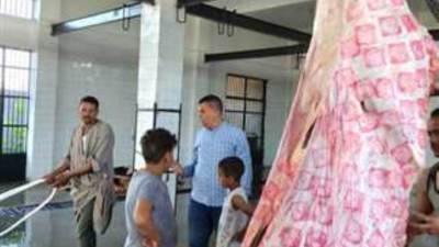 الزراعة: أكثر من ٢٤ ألف أضحية استقبلتها المجازر الحكومية في ايام العيد