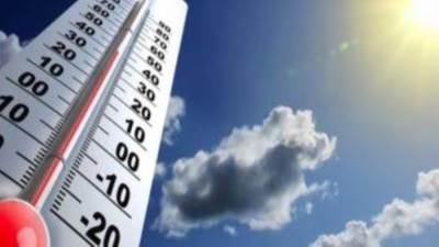 الأرصاد تحذر من موجة شديدة الحرارة خلال الساعات المقبلة