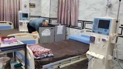 الصحة: حملات مرورية مكثفة من الإدارة المركزية للرعاية الحرجة والعاجلة على 9 مستشفيات خلال يومين  