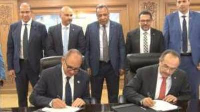 «المقاولون العرب» و مجموعة مدكور ينفذان أعمال البنية التحتية في أبو قير الجديدة