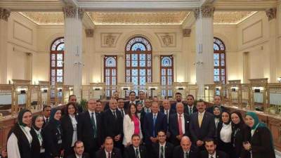 مع عيد تأسيسه 125.. البنك الأهلي المصري يفتتح فرعه طوسون أحد فروعه التراثية بعد التطوير