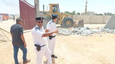 وزير الإسكان يُصدر 3 قرارات لإزالة مخالفات بناء بالوراق الجديدة والساحل الشمالي الغربي والعبور الجديدة