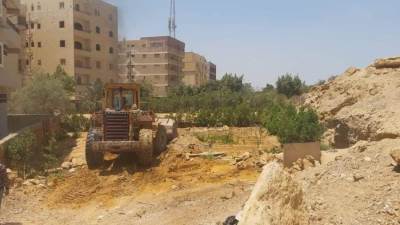 «قطاع الأعمال»: إزالة تعديات على أراضٍ وأصول للشركات بحوالي 4.5 مليار جنيه