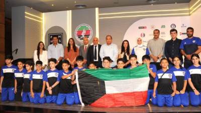 الخميس..انطلاق "بالم هيلز العربية الدولية" أكبر بطولة إسكواش في الشرق الأوسط