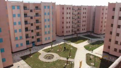 16 يوليو الجارى..بدء تسليم قطع أراضي الإسكان المميز بمدينة قنا الجديدة