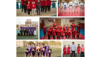 نادي «BETA Sporting Club » بحدائق أكتوبر يواصل حصد البطولات ويطلق برنامج رياضي ثقافي اجتماعي بالموسم الصيفي