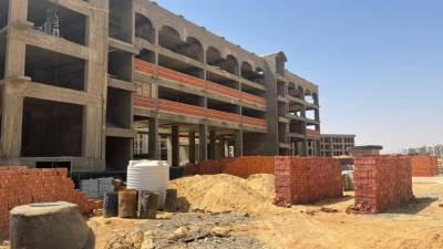 باستثمارات 700 مليون جنيه .. شركة unified development تقترب من انهاء الموافقات اللازمة لطرح مشروعها الجديد بالعاصمة 