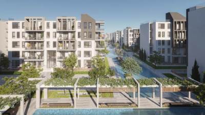 تطوير مصر تطلق « Riverside- By Rivers » تضم شقق سكنية ودوبلكسات بمساحات متنوعة تتميز بالخصوصية والحصرية