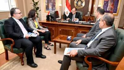 وزير التجارة: حريصون على توفير الدعم للاستثمارات المحلية والأجنبية العاملة بالسوق المصري