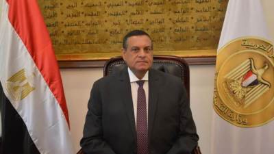 التنمية المحلية : انطلاق المرحلة الثالثة والأخيرة من الموجة الـ٢١ لإزالة التعديات على أراضي الدولة