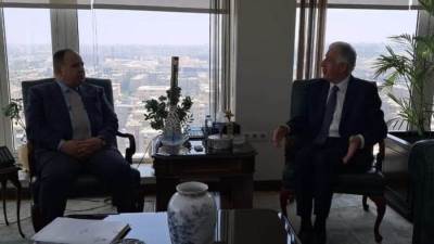 وزير المالية:لدينا بنية أساسية قوية وقادرة على استيعاب المزيد من الأنشطة الإنتاجية