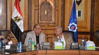 وزير قطاع الأعمال: مشروع جديد لإنتاج الأمونيا الخضراء بمشاركة القطاع الخاص 