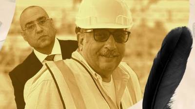 بعد إقالته .. من يخلف محمد عصام رمضان مساعد وزير الإسكان في «مغارة الشركات والبنوك» ؟