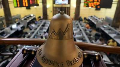 ارتفاع جماعي بمؤشرات البورصة في ختام التعاملات ورأس المال السوقي يربح 14 مليار جنيه