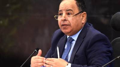 «معيط»: من المتوقع أن يحدث عجزا كليا  بنسبة 6.2 % العام المقبل بسبب الدولار 