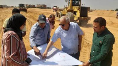 «الإسكان»: متابعة استكمال إجراءات توفيق أوضاع الأراضي المضافة لأحوزة عددٍ من المدن الجديدة