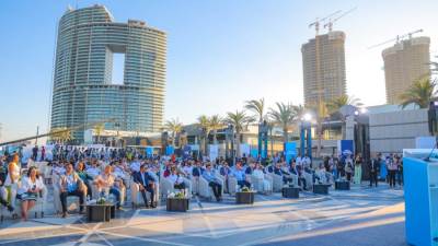 «سيتي إيدج» للتطوير العقاري الراعي الرئيسي لمهرجان العلمين الجديدة في نسخته الاولي