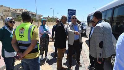 وزير الإسكان: تنفيذ أول ممشى رياضي وتراك للدراجات بالقاهرة الجديدة بطول 3 كم