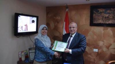 «الإسكان»:قطاع التخطيط بشركة مياه الشرب بالقاهرة يحصل على تجديد لشهادة الأيزو 