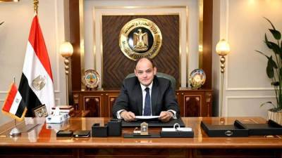 لمدة عام ..  قرار بحظر  تصدير الأكسجين إلا بموافقة وزيري الصحة والصناعة