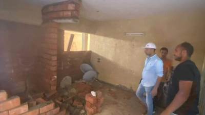 حملات مكثفة لإزالة مخالفات البناء والتعديات واسترداد الأراضي بمدينتي 6 أكتوبر والسادات