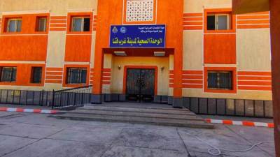 وزير الإسكان يتابع مستجدات مشروعات مدينة غرب قنا