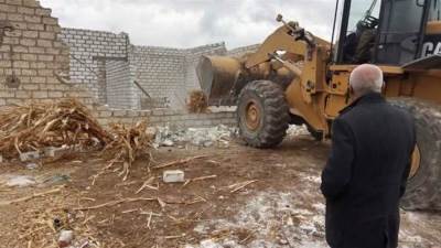 التنمية المحلية : استرداد 766.2  ألف متر  بعد إزالة 3339 مبنى مخالف