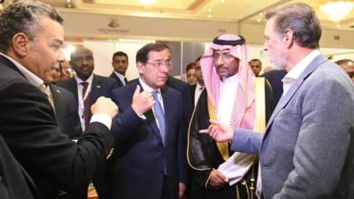 انطلاق منتدى مصر للتعدين 2023