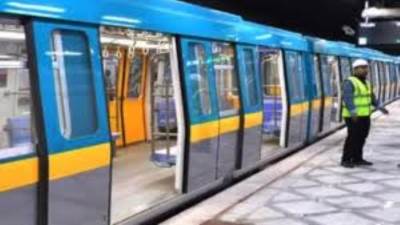 هيئة الانفاق: إجراء اختبار مكافحة الحريق بالمترو والقطار الكهربائي الخفيف غدًا