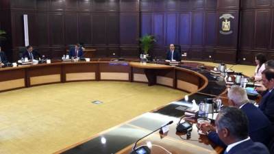 «مدبولى» يبحث زيادة عدد الغرف الفندقية وإمكانية استغلال المباني الحكومية التي تم إخلاؤها