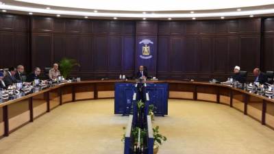 «الوزراء» يوافق على منح الرخصة الذهبية لـ 5 مشروعات 