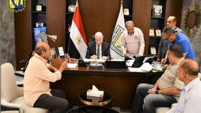 محافظ جنوب سيناء يعتمد أول رخصة مباني  «مميكنة»