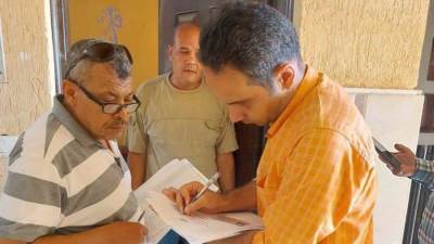 صندوق الاسكان الاجتماعي بالتعاون مع جهاز اكتوبر الجديدة  يشن حملة موسعة ضد الوحدات المخالفة