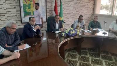 «الإسكان» تواصل لقاءات ممثلي الكيانات المتواجدة على الأراضي المضافة لمدينتي الشروق وسفنكس الجديدة