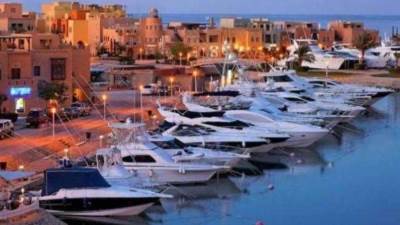«النقل البحري»: السماح لليخوت الأجنبية بالمغادرة من أى ميناء أو مارينا سياحي دون التقيد بمكان الوصول