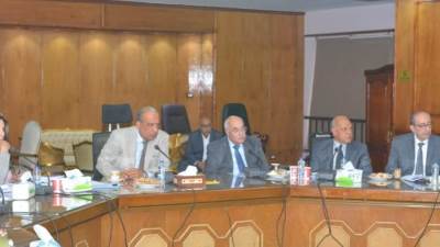 «قطاع الأعمال»:المشروع القومي لتطوير صناعة الغزل والنسيج هو الأضخم من نوعه