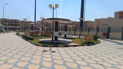 «الإسكان»:الانتهاء من تنفيذ مركز شباب زهراء أكتوبر الجديدة وتسليمه لوزارة الشباب لتشغيله
