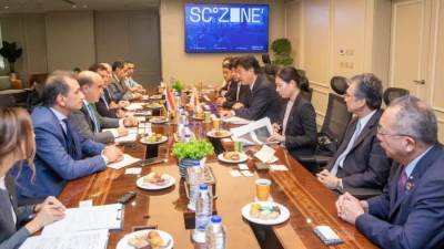 سفير اليابان بمصر: الشركات اليابانية حريصة على زيادة استثماراتها بالمنطقة الاقتصادية لقناة السويس 