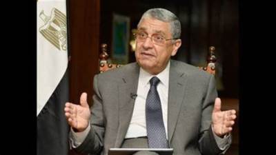 وزير الكهرباء: تخفيف الأحمال خطوة ضرورية ومؤقتة 