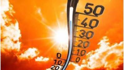 «الأرصاد»: استمرار تأثير الموجة الحارة علي كافة أنحاء الجمهورية حتى نهاية الأسبوع