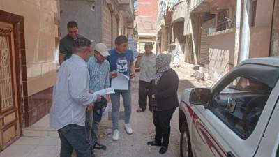 محافظ الدقهلية:إستمرار جهود الوحدات المحلية للتصدى للبناء المخالف والتعديات بكافة أشكالها