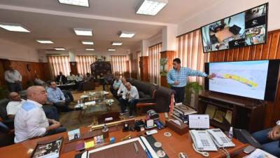 وزير الإسكان يستعرض المخطط الاستراتيجي لامتداد "مدينة النوبارية الجديدة"