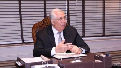 «الزراعة»: الإفراج عن 181 ألف طن اعلاف بحوالي 92 مليون دولار خلال 5 ايام