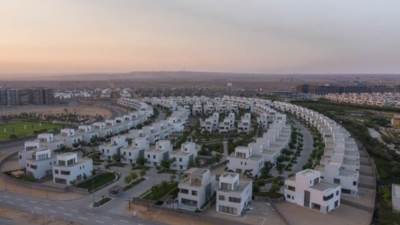 بعد زيادة رأس مال الشركة لـ 772 مليون جنيه ..«كابيتال جروب» تطرح مناقصة لتشييد 900 وحدة  بمشروع البروچ 