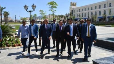 وزير الإسكان:نقدم جميع التسهيلات اللازمة للمستثمرين وهناك أولوية للاستثمارات التى يتم ضخها من الخارج