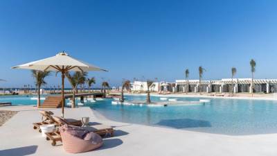 «تطوير مصر» تسلم 100 وحدة بمشروع «دي باي» وتوفر خدمات متكاملة طوال موسم الصيف