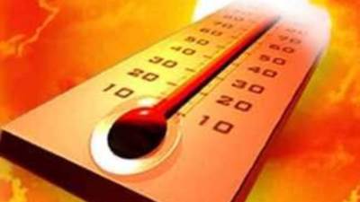 هيئة الأرصاد: انكسار الموجةالحارة وانخفاض طفيف فى درجات الحرارة 